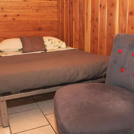 Le Chalet A Joel Силао Экстерьер фото