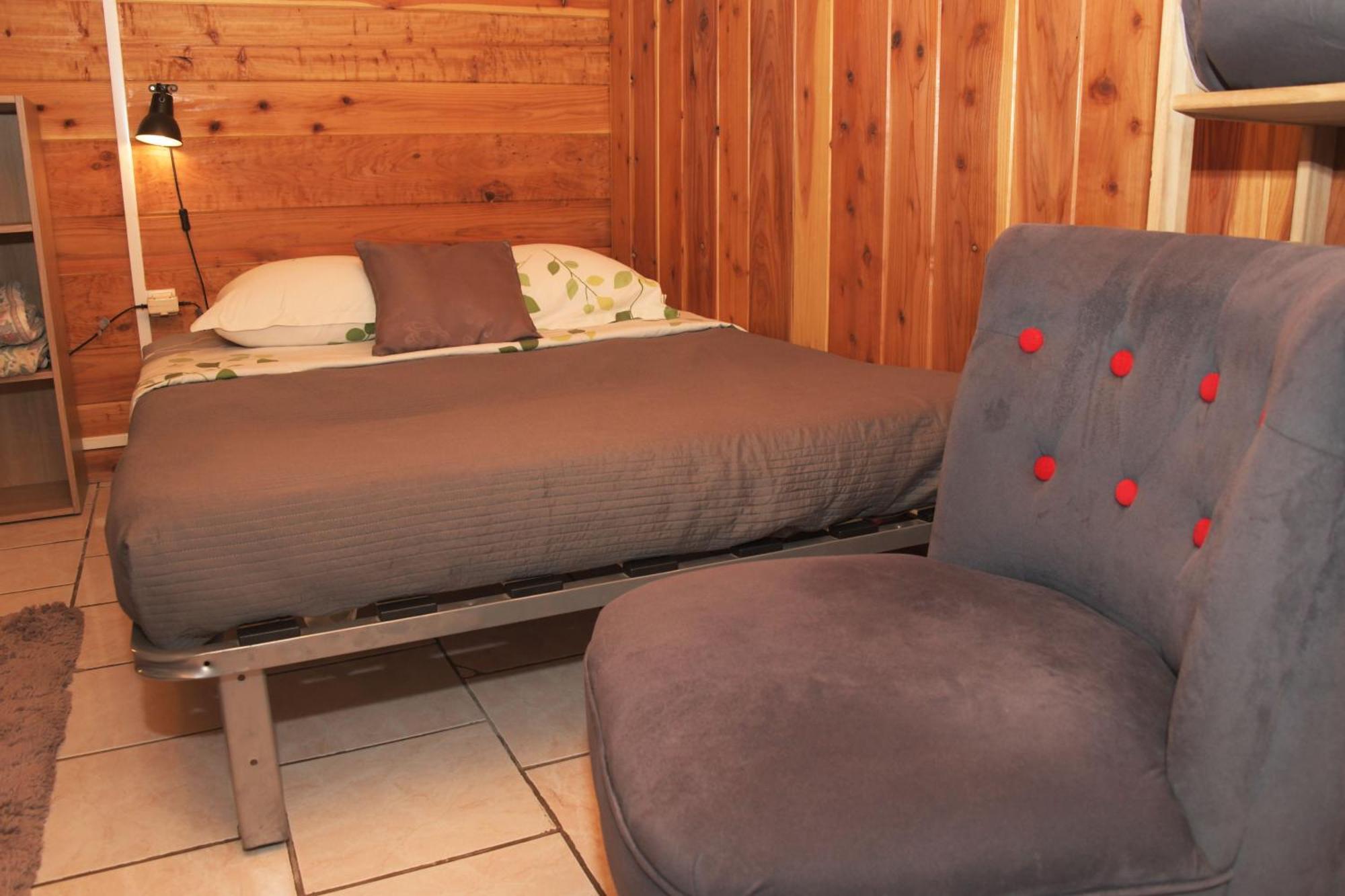 Le Chalet A Joel Силао Экстерьер фото