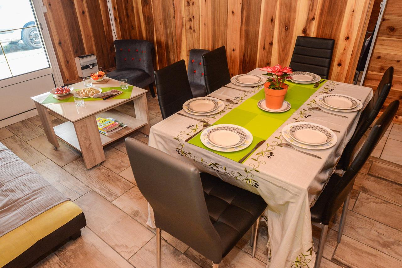 Le Chalet A Joel Силао Экстерьер фото